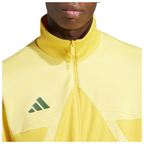 Adidas Ανδρική ζακέτα House of Tiro Nations Pack Track Top